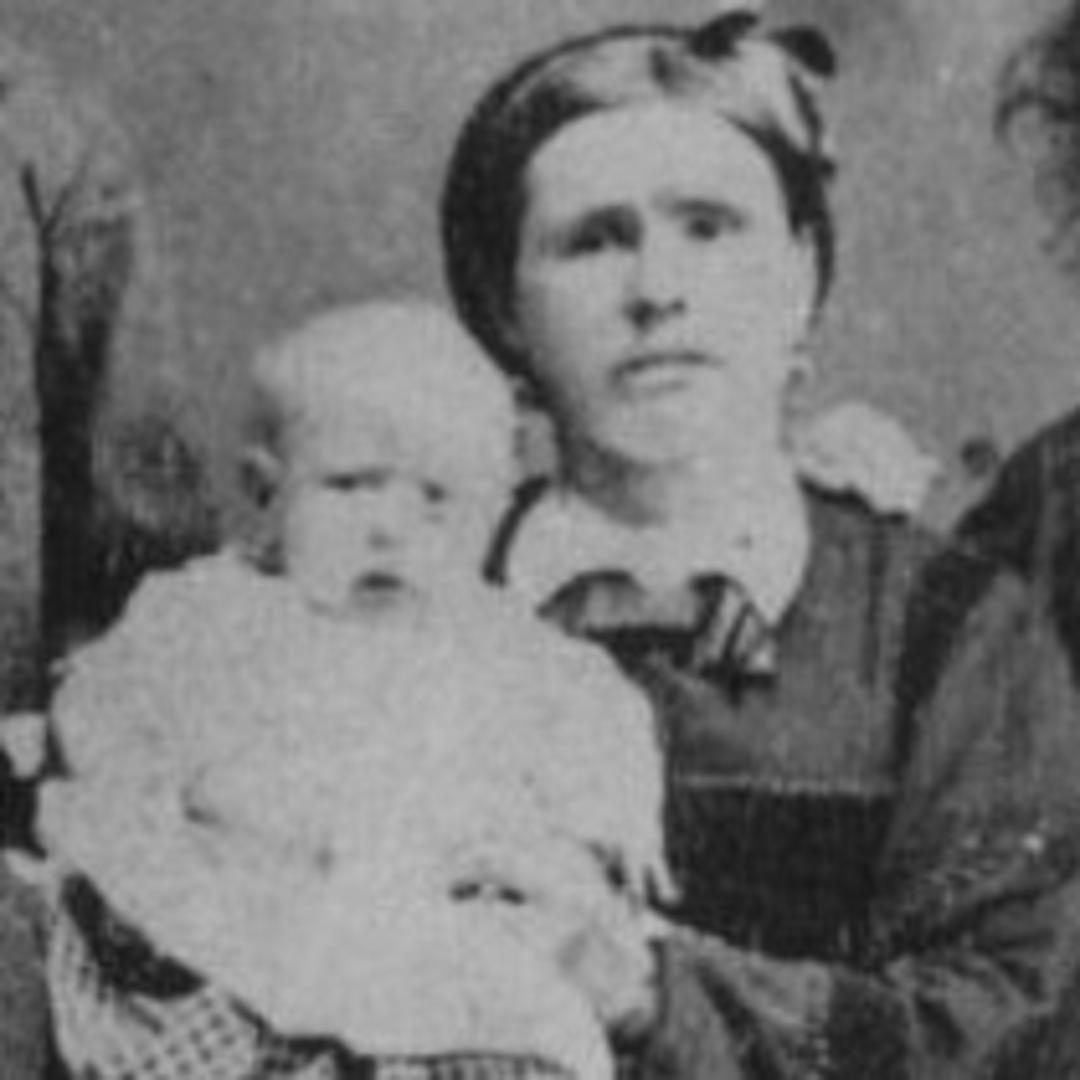 Margaret Jones (1834 - 1922) Profile